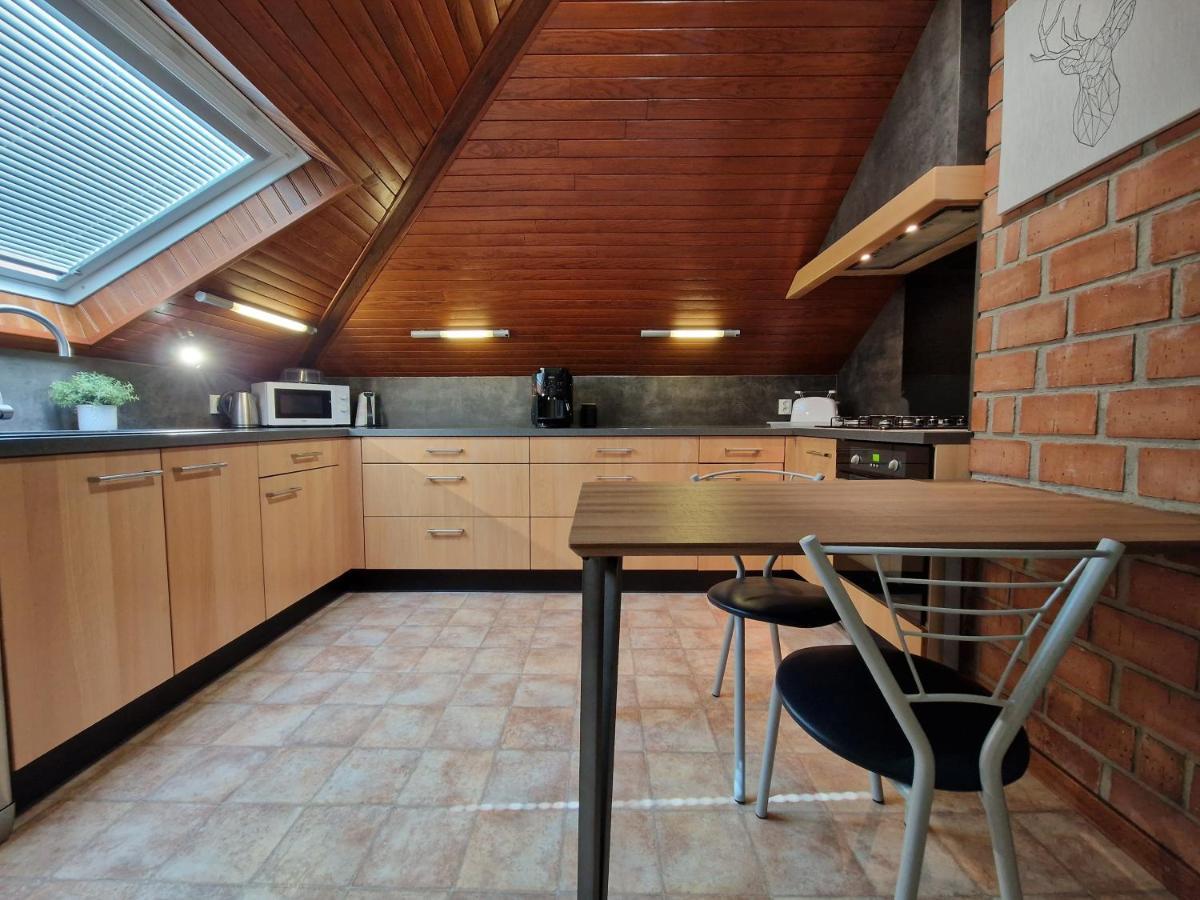 L'Ecole Buissonniere Apartamento Dabo Exterior foto