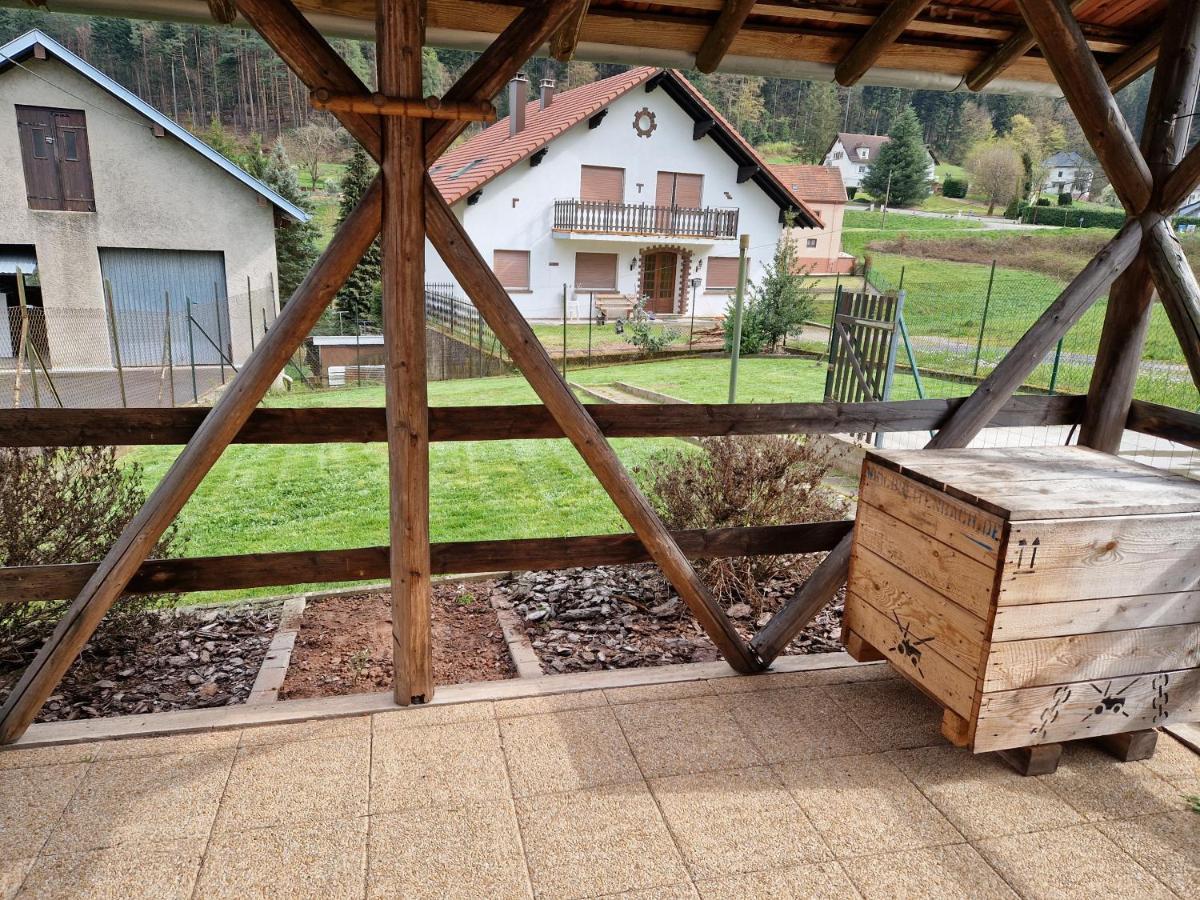 L'Ecole Buissonniere Apartamento Dabo Exterior foto