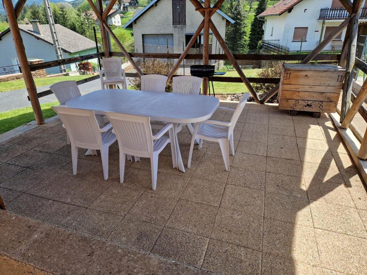 L'Ecole Buissonniere Apartamento Dabo Exterior foto